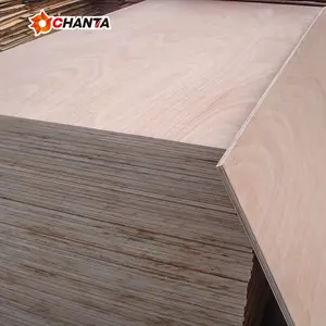 China low price Competitive price Certified Customized types11 ply 18mm Waterproof okoume marine plywood sheet