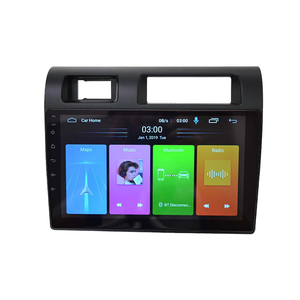 <span class=keywords><strong>Android</strong></span> GPS Navigation radio autoradio voiture à écran tactile multimédia lecteur universel pour pick-up Land Cruiser 2019 2020 2021 - Product Image 3