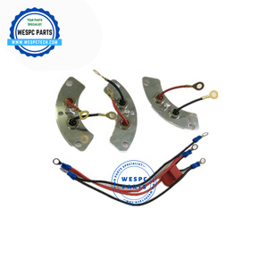 Pièces détachées pour générateur <span class=keywords><strong>Pont</strong></span> redresseur sans balai <span class=keywords><strong>Diode</strong></span> T30 <span class=keywords><strong>Pont</strong></span> redresseur générateur <span class=keywords><strong>Diode</strong></span> Set T30 - Product Image 2