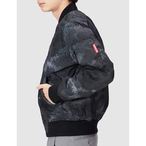 Abrigo de Invierno Unisex BURTLE para Clima Frío, Modelo 5260, Tejido de Punto con Material de PC para Hombre - Product Image 6