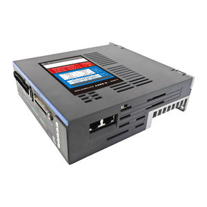 Tam Set K-Drive CSSE <span class=keywords><strong>3</strong></span> Yıl Garantili 220V Servo Motorlar ve Sürücüler CNC ve Endüstriyel Plastik Makineler Hareket Kontrolü için - Product Image 6