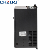 CHZIRI 132kW/160kW 253A/300A mural/petite taille-convertisseur de fréquence d'entraînement en acier vsd vfd ac 380v