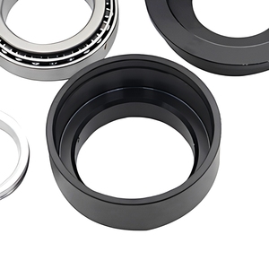 Kit Cuscinetti <span class=keywords><strong>Sterzo</strong></span> Moto Elettrica 8 Pezzi Set Riparazione Colonna <span class=keywords><strong>Sterzo</strong></span> per Light Bee S X - Product Image 4