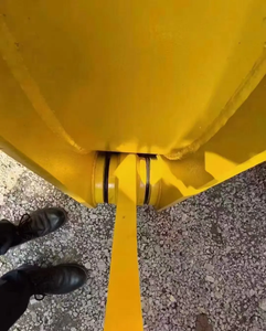 Cargadora de Ruedas Lingong 958F de Segunda Mano, Certificación CE, Estándar de Emisiones China III, Motor EFI, 90% Nueva, Precio Bajo, Envío Global - Product Image 6