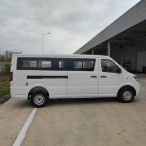 70kW Peak Power Kama <strong>ESP7</strong> 14 Seater Electric Minibus for Tourism and Hotel Pickup with LFP Battery Fast Charging Support - Product Image 2