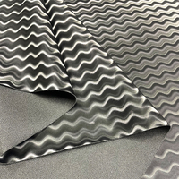 Housse de siège de moto en cuir synthétique semi-PU souple à effet 3D 5D, divers modèles, vente chaude