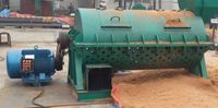 Machine de traitement des fibres de coco, machine de défibrage des fibres de coque de noix de coco