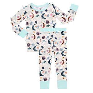 Ensemble bébé confortable Quatre saisons Imprimé cerise Ensembles de vêtements pour bébé Ensembles de vêtements unisexes pour enfants - Product Image 6
