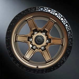 Nuovi Cerchi in Lega VG per Auto Passeggeri, per Wheelegend Fuoristrada, per <span class=keywords><strong>Jimny</strong></span> LADA NIVA Renegade 6*139.7, Cerchi da 17 Pollici per Fuoristrada - Product Image 5