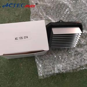 Fournisseur chinois ACTECmax, résistances noires 12V pour unité d'évaporateur AC.125.074 OE 79330SDGW51, kit de résistances auto pour ACURA/CRV/PILOT - Product Image 4