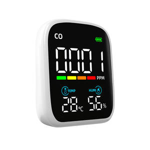 Analyseur de <span class=keywords><strong>gaz</strong></span> monoxyde de carbone portable, <span class=keywords><strong>alarme</strong></span>, moniteur, anti-virus <span class=keywords><strong>pour</strong></span> garage extérieur, <span class=keywords><strong>camping</strong></span>, voiture - Product Image 2