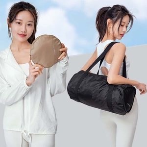 Sac de sport Weikani 48 cm x 28 cm avec fermeture éclair, poignée souple, sac à dos léger pour la randonnée - Product Image 4