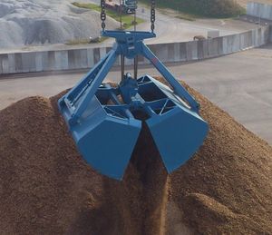 Mechanischer Doppelseil-Haltegriff - Product Image 1