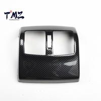 Autocollants de garniture de ventilation arrière pour Mercedes Benz Classe E 2014-2015, conduite à gauche et à droite, décoration intérieure
