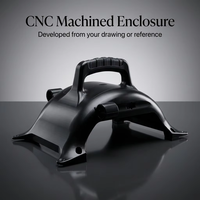 Servicio Profesional de Mecanizado CNC de Plástico POM/Nylon para Piezas Resistentes al Desgaste