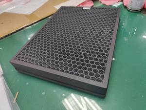 Cho dayette freshdew ap303 ap304 ap305 ap306 usap304 lọc không khí Lọc Pet dị ứng mùi H14 HEPA <span class=keywords><strong>14</strong></span> than hoạt tính - Product Image 3