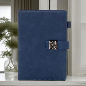 2025 2026 Customizable A5 Premium Business PU Notebook Personalized Magnetic Buckle Notebooks Bulk PU Cover for Business Use - Product Image 3