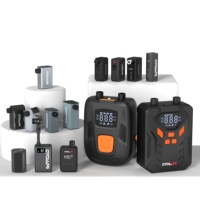 CYCLAMI Pompe à air rechargeable : Solution complète pour les fabricants de pompes portatives et de gonfleurs de vélos sur mesure
