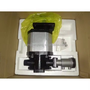 New Original Gear <b>Pump</b> for Shantui Bulldozer CBD-F100 - Product Image 2