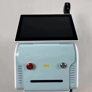 Máquina de Depilación Láser de Diodo 810, Crema Depilatoria Facial Permanente, 3 Longitudes de Onda, para Todo Tipo de Piel, Sin Dolor, con Enfriamiento - Product Image 1