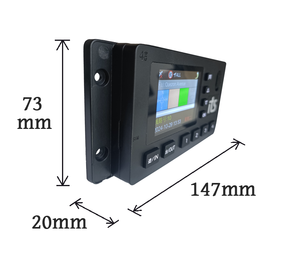 Annonceur <span class=keywords><strong>de</strong></span> Bus TAMO MINI024C avec Système Multifonctionnel et Publicitaire, Installation Facile - Product Image 4