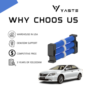 Batería para coches eléctricos híbridos, repuesto de batería cilíndrica de 201,6 V, 6Ah, Ni-MH, híbrida, para <span class=keywords><strong>toyota</strong></span> <span class=keywords><strong>Prius</strong></span> G3 2010 ~ 2015 - Product Image 4