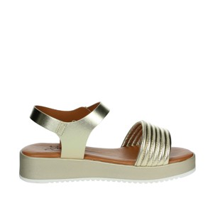 Ariel BN 2917 sandali in pelle con tacco scollato Design per Comfort e stile - Product Image 4