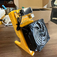 En stock BV002 10T BM1373 Chip Solo Miner BTC ASIC Miner Machine de minage Bitcoin Expédition rapide Vente en gros