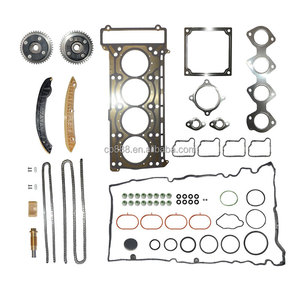 BC18XLBM271L04 M271 Kit de chaîne de distribution pour Mercedes KE18ML Classe E W211 W212 E200 R171 SLK200 2820502600 2710500800 2710500900 - Product Image 6