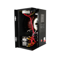 Régulateur de tension AC électronique statique d'usine, relais ultra basse tension 45V-280V 220V 50/60Hz, efficacité 0,99, DTM-20KVA