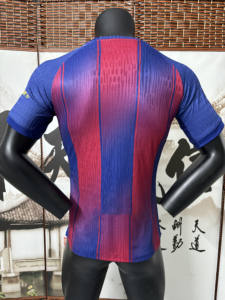 Barcelonaness Fußballverein Auswärtstrikots 25-26 Fußballbekleidung Kollektion - Product Image 5