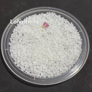 Résine PET de qualité alimentaire, granulés de résine synthétique et copeaux de polyester CZ333 CZ318 CZ328 CZ302, haute fluidité, haute résistance aux chocs - Product Image 4