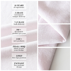<span class=keywords><strong>Jersey</strong></span> simple <span class=keywords><strong>de</strong></span> coton/<span class=keywords><strong>viscose</strong></span>/polyester-drapable absorbant l'humidité, tissu <span class=keywords><strong>de</strong></span> yoga, largeur personnalisée, commande en gros - Product Image 3