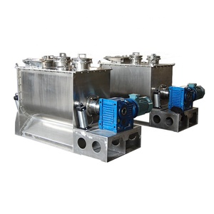 Ngang Ribbon Mixer Heavy-Duty tùy chỉnh máy trộn thực phẩm addivites Mixer Máy trộn - Product Image 2