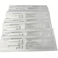 Capteur EEG sec flexible jetable VMANX pour la surveillance des ondes cérébrales, électrode FPC, équipement de détection médicale portable, support personnalisé