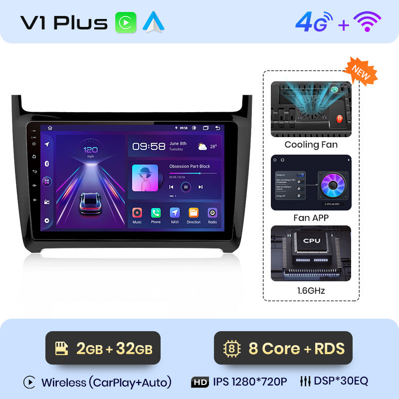 V1บวก (2GB + 32GB)