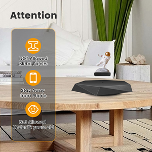 Nền tảng nổi từ tính HCNT, giá đỡ trưng bày nổi từ tính, mô hình xe hơi nổi, sản phẩm bán chạy, giữ được vật nặng từ 0-200g - Product Image 3