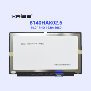 Écran tactile d'origine NV140FHM-T05 V3.0 B140HAK02.6 de 14,0 pouces pour Lenovo ThinkPad X1 Carbon 8e, 7e, 6e génération, certification CE FC ROHS - Product Image 1