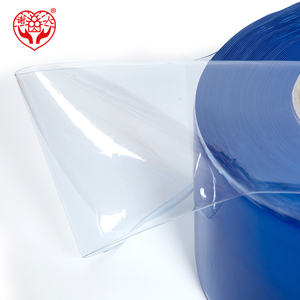 Rollos de PVC Polar Dop Dotp, Cortina de PVC Transparente y Suave para Puertas de Congeladores en Fábricas - Product Image 2