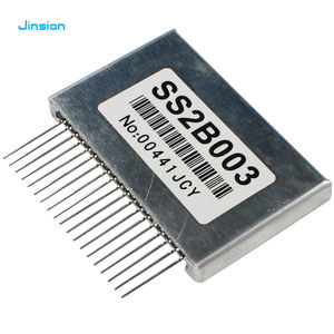 JINSION trasporto di Goccia IC EX120-2 EX120-3 EX200-3 Escavatore Parti di Ricambio ZIP19 19-Pin Acceleratore IC Chip SS2B003 2B003 - Product Image 3