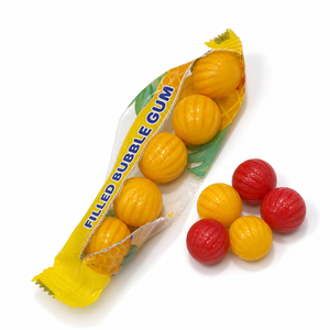 <span class=keywords><strong>Chewing</strong></span>-<span class=keywords><strong>gum</strong></span> en forme de pastèque, saveur fruitée colorée, bonbons à mâcher pour enfants, vente en gros - Product Image 6