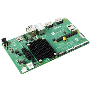 Raspberry <span class=keywords><strong>Pi</strong></span> CM4 Aleación de aluminio Heatink con almohadilla de disipación de calor de silicona Radiador para Raspberry <span class=keywords><strong>Pi</strong></span> Compute Module 4 - Product Image 5