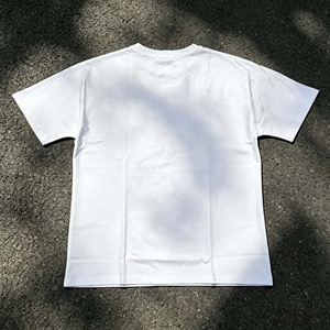 T-shirt surdimensionné à manches courtes pour homme avec motif imprimé lettres, style streetwear, col rond, décontracté - Product Image 3