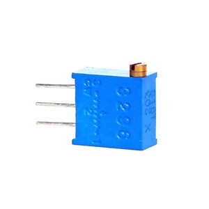 โพเทนชิโอมิเตอร์ Bonens 302B <span class=keywords><strong>Trimpot</strong></span> 10k 20k <span class=keywords><strong>50k</strong></span> รุ่น 3296x - Product Image 2