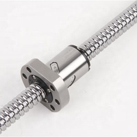 Kit CNC 25mm diamètre 5mm plomb 500mm longueur SFU2505 SFU2510 actionneur linéaire vis à billes