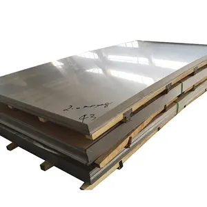 Placa de acero inoxidable de 7mm de espesor, alta calidad, astm a240, 316l