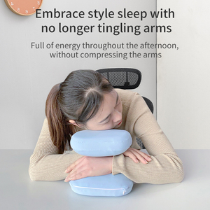 Kantoor Dutje Kussen Met E <span class=keywords><strong>Design</strong></span>, Ideaal Kussen Voor Het Rusten En Ondersteunen Van Het Hoofd - Product Image 3