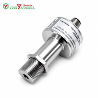 Sensor Saklar Kedekatan Induktif Tipe Cincin YINGKE untuk Pemantauan Posisi Spool Katup Pengaman Hidrolik