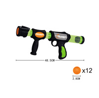 Offre Spéciale Blaster jeux de cibles de tir en plastique souple jouets pour enfants jouet de plein air EVA jouet pistolet à Air