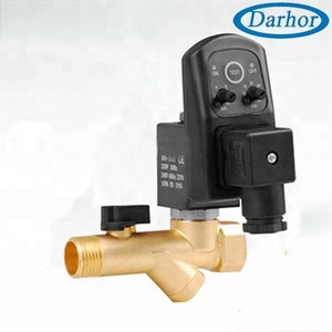 DHST21 compresseur d'air vidange automatique électrovanne minuterie numérique - Product Image 4